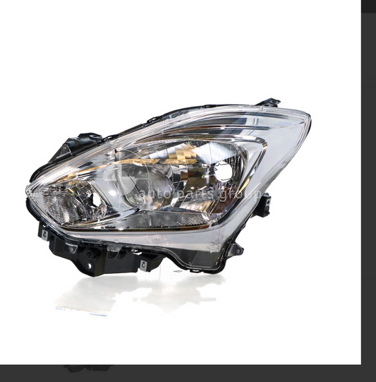 GENUINE PASSENGER LEFT HEADLIGHT LAMP FOR Suzuki Swift AZ 6/2017-6/2020 HALOGEN