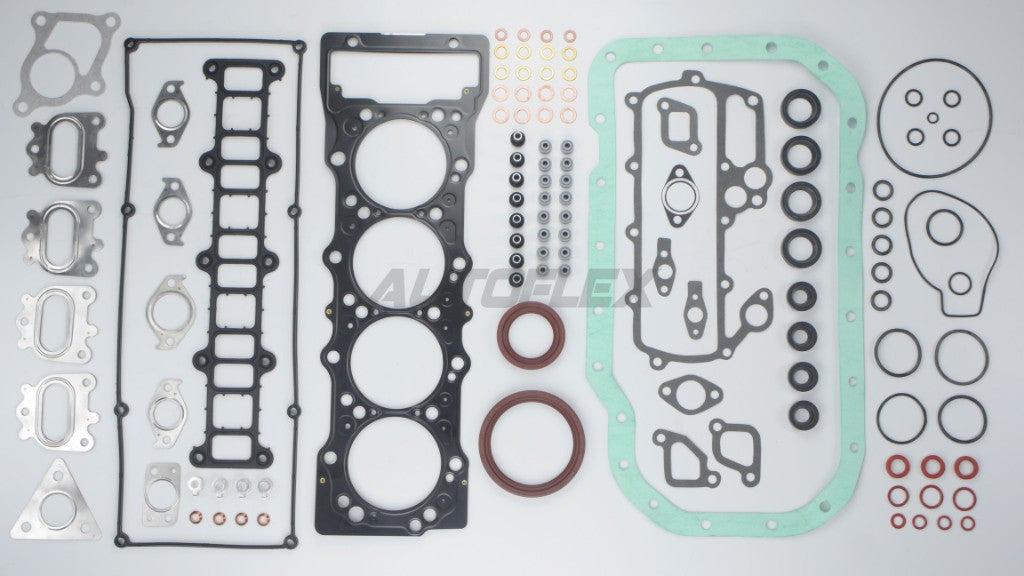 Head Gasket VRS KIT/SET FOR Mitsubishi Pajero NM 2002-2002 Diesel Engine 4M41