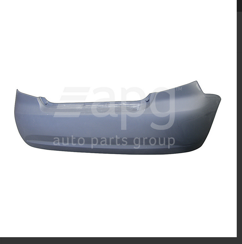 GENUINE REAR BAR COVER BUMPER FOR Daewoo Kalos T200 3/5-DOOR 12/2005 - 8/2008