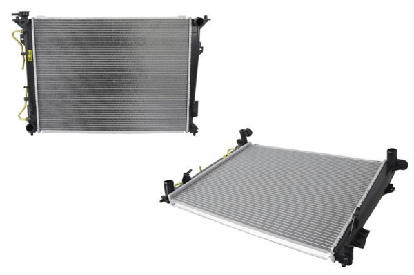 NEW RADIATOR FOR HYUNDAI SONATA NF 06/2005-11/2014 RADIATOR  2.4L / 3.3L PETROL