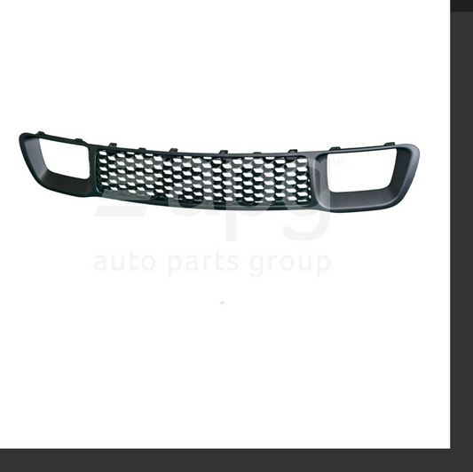 GENUINE INNER GRILLE FOR Jeep Grand cherokee 7/2013-3/2016 WITHOUT SENSOR TYPE