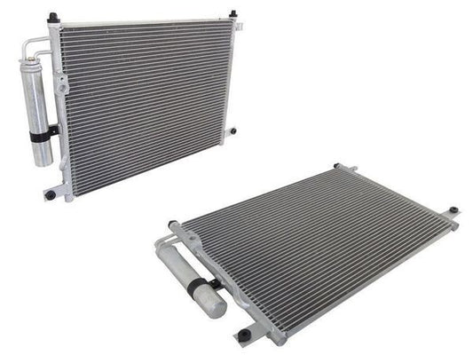 NEW AC CONDENSER FOR HOLDEN BARINA HATCHBACK  TK  12/2005 ~ 05/2008