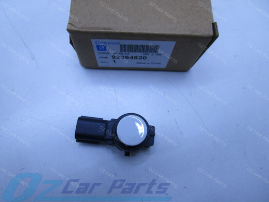 GENUINE Front Parking Sensor HERON WHITE COLOUR FOR HOLDEN VE VF CALAIS