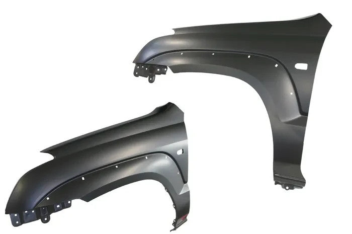 NEW LEFT FRONT GUARD FOR TOYOTA PRADO J120 02/2003-10/2009 BLINKER & FLARE TYPE