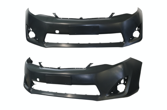 NEW FRONT BAR BUMPER FOR TOYOTA CAMRY ASV50/AVV50 ALTISE/RZ/HYBRID 12/2011-03/15