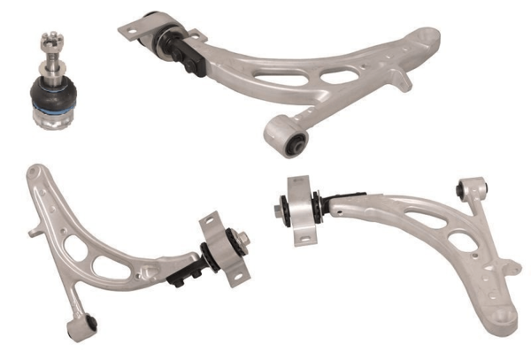 NEW LEFT FRONT LOWER CONTROL ARM FOR SUBARU IMPREZA WRX STi GD 10/2000-08/2007