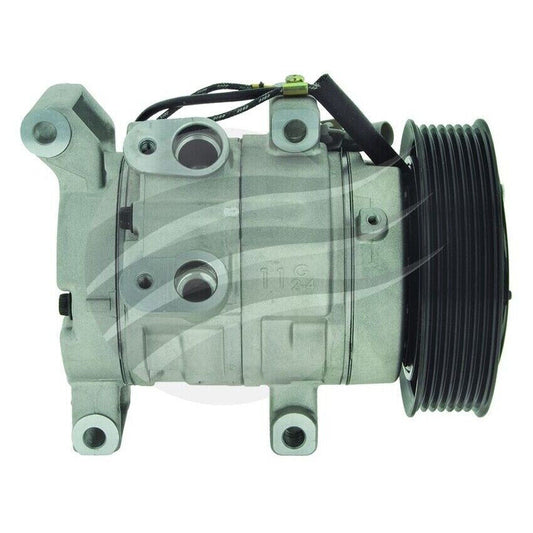 NEW AC AIRCON Compressor fits Toyota Hilux KUN16 KUN26 3L Diesel 3/2005-9/2015