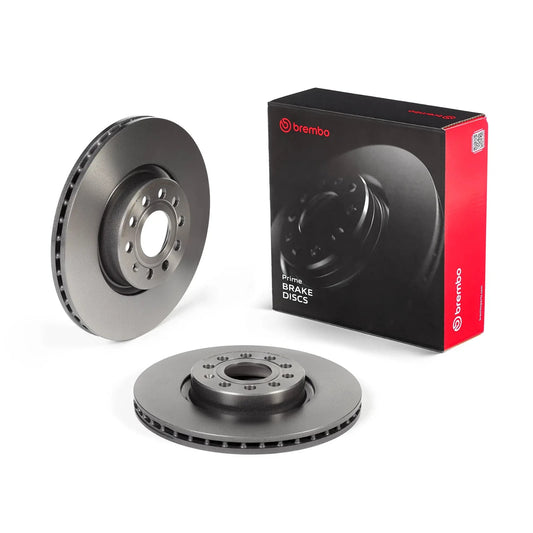 Brembo FRONT Disc Brake Rotor FOR Volkswagen, Audi, Cupra, Skoda *312-mm*