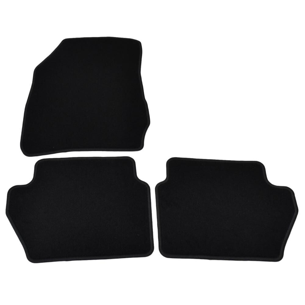 GENUINE FRONT FLOOR MAT CARPET SET FOR EcoSport Ambiente 11/09/2017-On