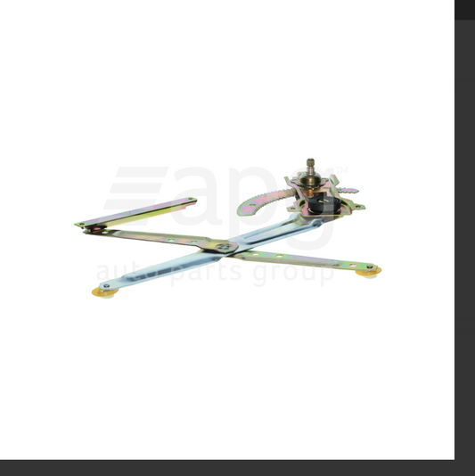 NEW LEFT FRONT MANUAL WINDOW REGULATOR FOR MITSUBISHI EXPRESS Van 10/1986-5/2013