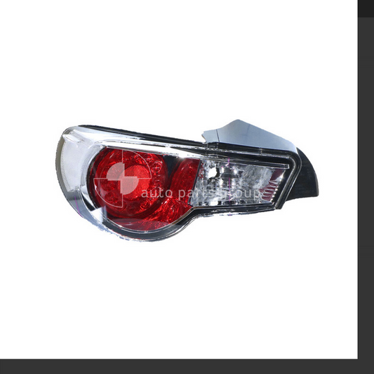 GENUINE LEFT TAIL LIGHT FOR TOYOTA 86 ZN6 Coupe 6/2012-10/2016 LED RED-CLEAR