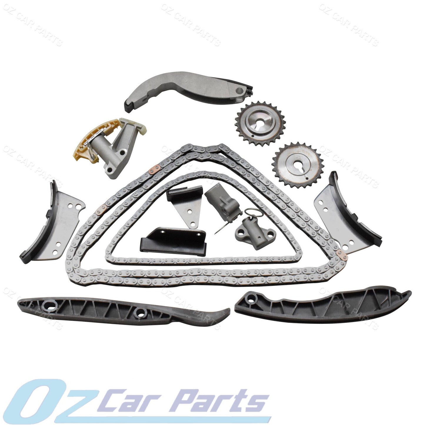 Fit For Hyundai Timing Chain Kit 2.5L CRDi D4CB iLoad i800 Bus H1 Box Sorento MP