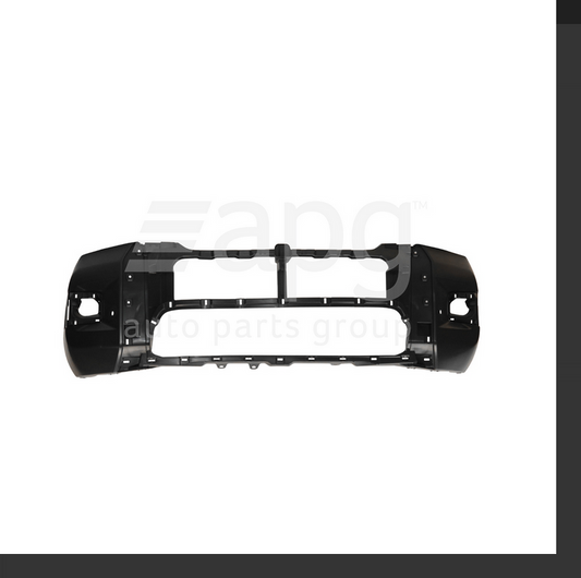 GENUINE FRONT BUMPER BAR FOR TOYOTA HILUX 5/2020 - 8/2022 ROUGE GUN126-R