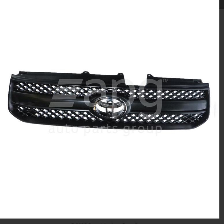 GENUINE FRONT UPPER GRILLE FOR TOYOTA RAV4 3/5-DOOR 8/2003 - 10/2005 RAV-4