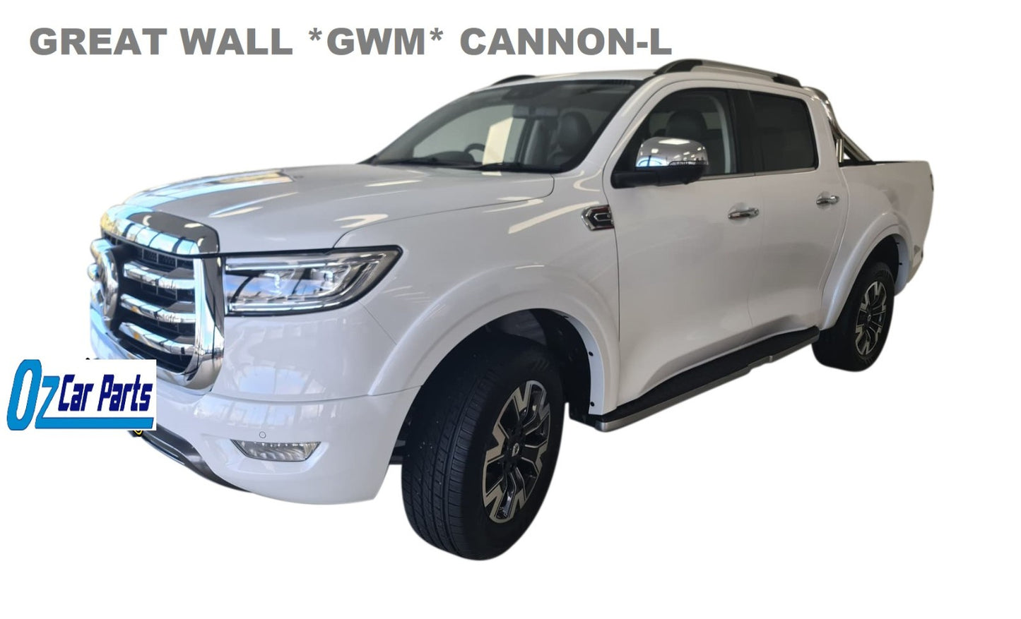GENUINE DRIVER RIGHT FRONT DOOR SHELL FOR GWM CANNON 03/2020-ON GREAT WALL