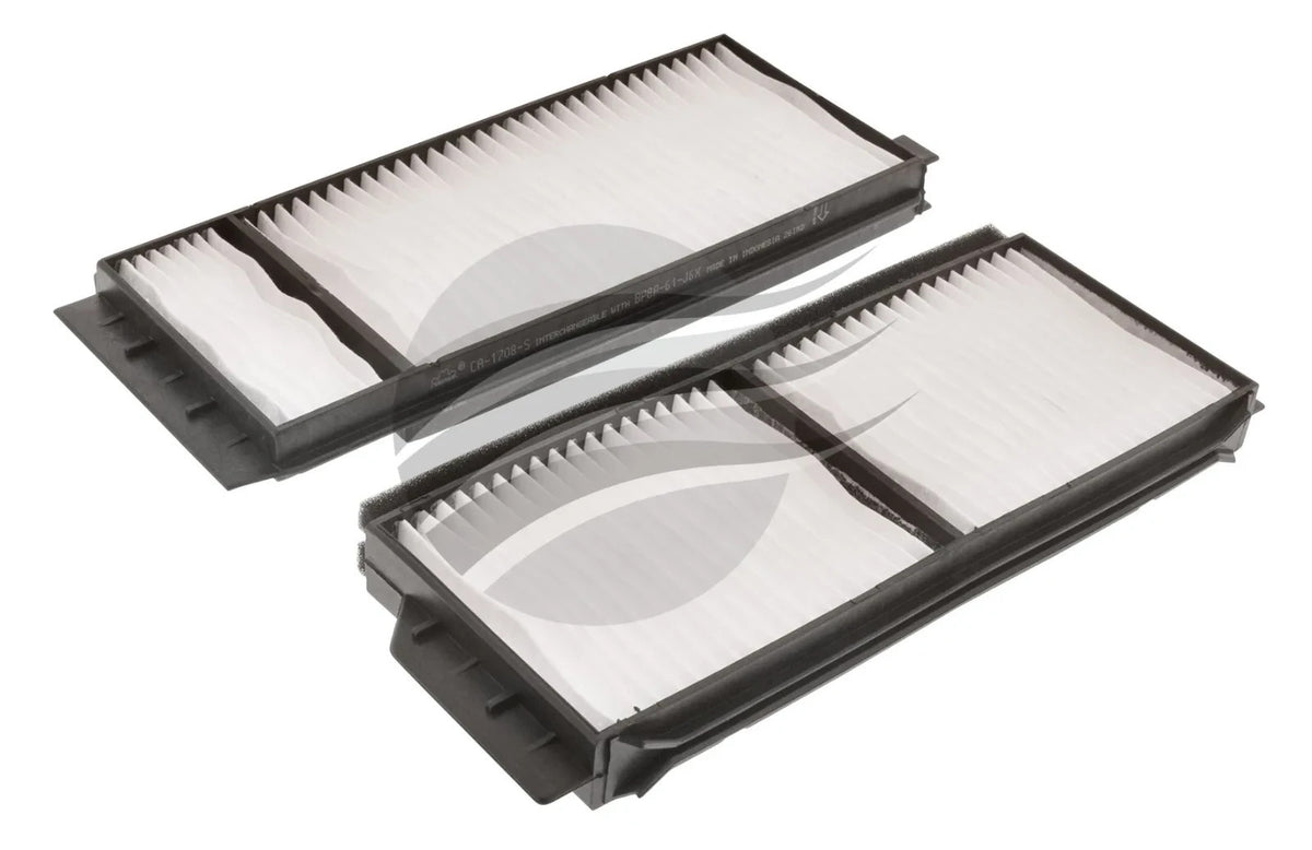 NEW Pollen Filter Cabin Air Filter FOR RCA119P WACF0003 SET OF 2