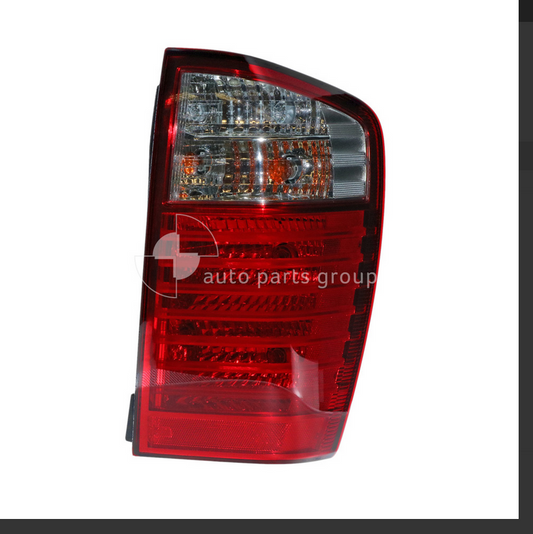 GENUINE RIGHT TAIL LIGHT FOR KIA CARNIVAL VQ WAGON 1/2006-1/2015 CLEAR AT TOP