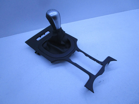 COMPLETE Gear KNOB Shifter Surround Trim KIT FOR HOLDEN COMMODORE VE SV6 V6