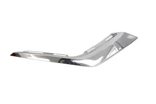 NEW FRONT BAR RIGHT CHROME MOULD FOR MITSUBISHI OUTLANDER ZK/ZL 1/15-7/21 LOWER