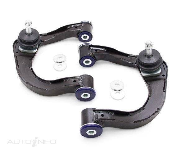 SuperPro Adjustable Upper Control Arm KIT For Toyota Hilux 2005-07/2025 (TRC470)