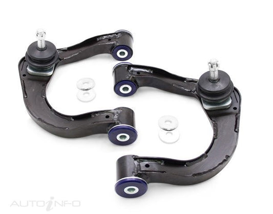 SuperPro Adjustable Upper Control Arm KIT For Toyota Hilux 2005-07/2025 (TRC470)