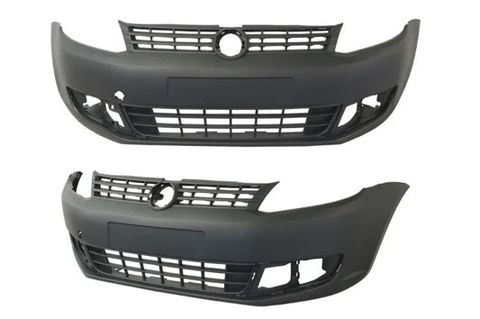 NEW FRONT BAR BUMPER COVER FOR VOLKSWAGEN CADDY 2K 08/2010 ~ 05/2015