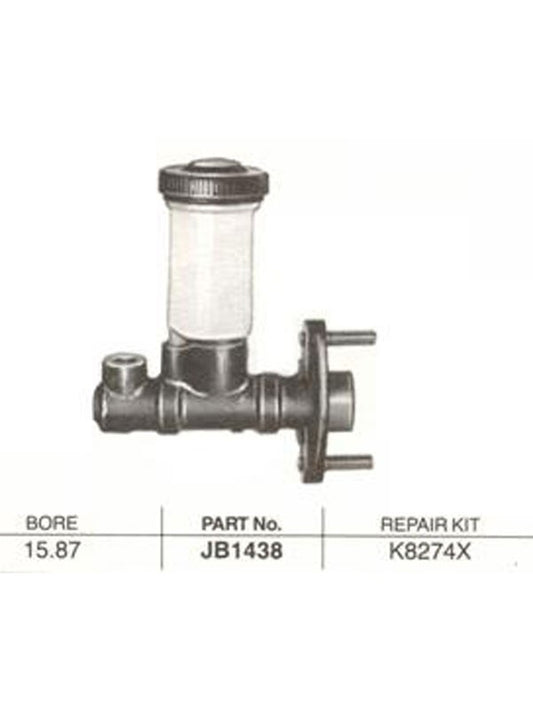 NEW Clutch Master Cylinder fits Mazda RX-7 1.1 SA (SA22C