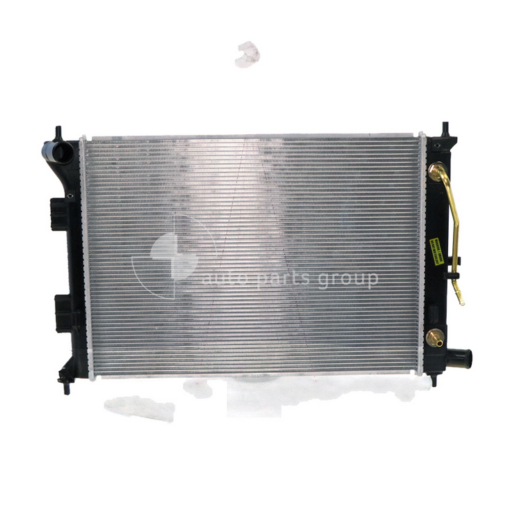 NEW ENGINE RADIATOR FOR KIA CERATO 1.8L PET G4NG 4CYL 550/400/16 AUTO