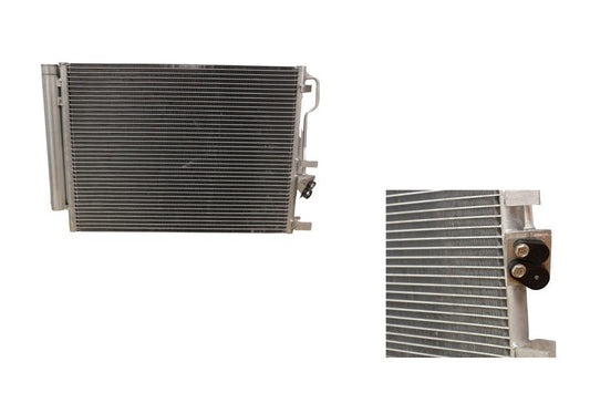 NEW AC CONDENSER FOR KIA SPORTAGE QL  10/2015 - 08/2021  2.0I DIESEL