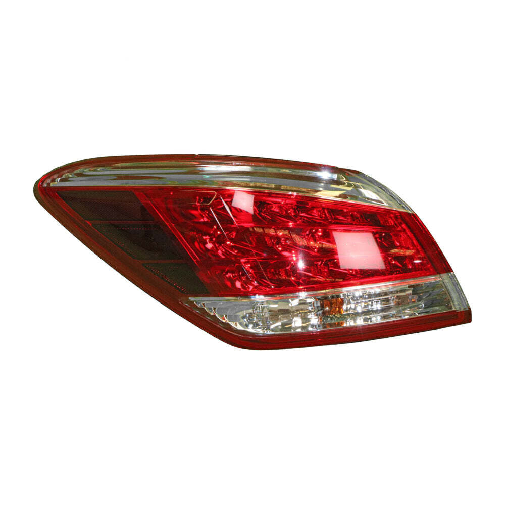 GENUINE LEFT SIDE TAIL LIGHT FOR Nissan Murano Red/Clear 09/11-12/14 LED Z51