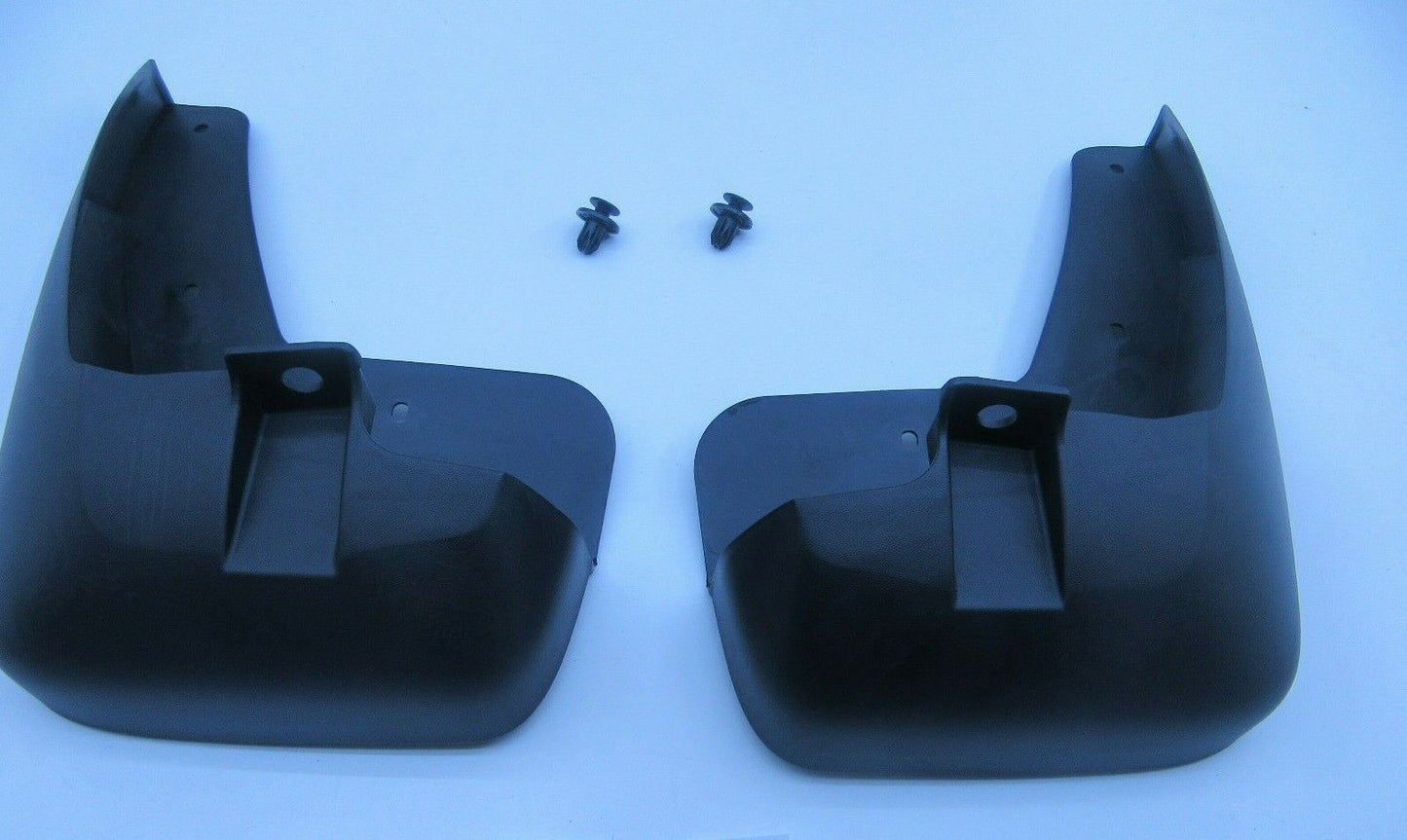 Mudflaps PAIR FRONT GENUINE 2011/2015 HOLDEN CAPTIVA 5 GENUINE AND CAPTIVA MAX