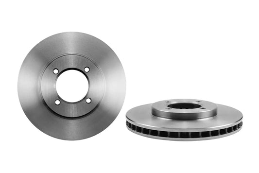 Brembo FRONT Disc Brake Rotor FOR Toyota Spacia 2.0 SR40 1998-2002 *255MM-DISC