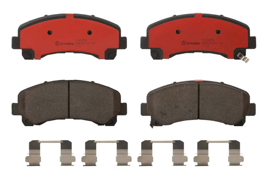 Brembo FRONT Brake Pad Set For Holden Colorado RC & RG 2.4L 3.6L Petrol 2008â€“12