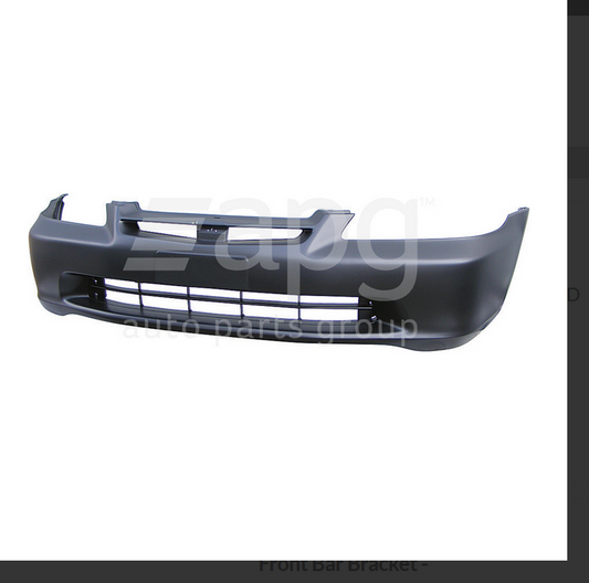 NEW FRONT BAR COVER BUMPER FOR Honda Accord CG/CK 12/1997-2/2001 SEDAN