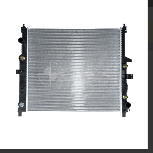 NEW RADIATOR FOR Mercedes-Benz M CLASS 3.2L,3.7L V6 4.3L,5.0L,5.4L V8 PET