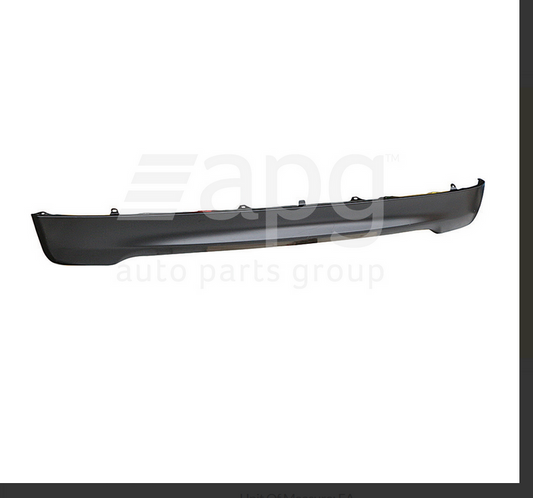 NEW REAR BAR COVER LOWER SECTION FOR TOYOTA ECHO HATCH 3/1999-12/2002 HB
