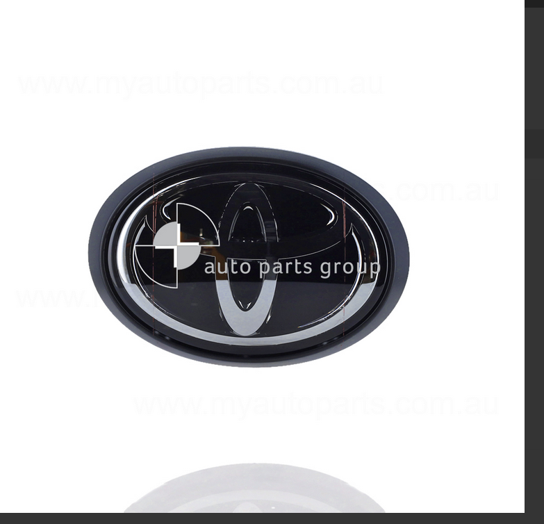 Genuine FRONT GRILLE BADGE EMBLEM FOR Toyota Hilux GUN125R GUN126R TGN121R GUN