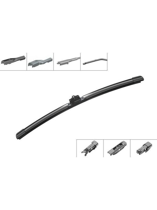 Bosch Aerotwin Plus Wiper Blade 380mm Fits Ford Fiesta, Ranger, Everest, Holden,