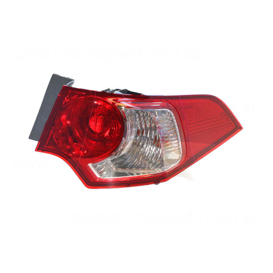 GENUINE DRIVER SIDE TAIL LIGHT FOR Honda Accord Euro CU 6/2008 to 11/2010