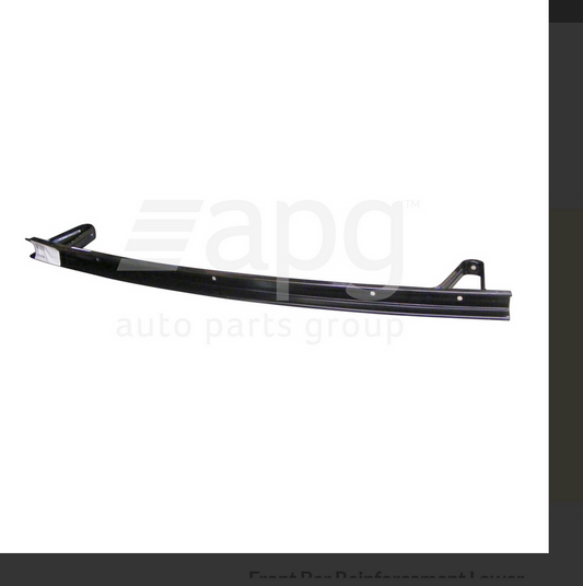 GENUINE FRONT CRASH BAR FOR NISSAN DUALIS J10 Wagon 10/2007-12/2009 UPPER SECTIO