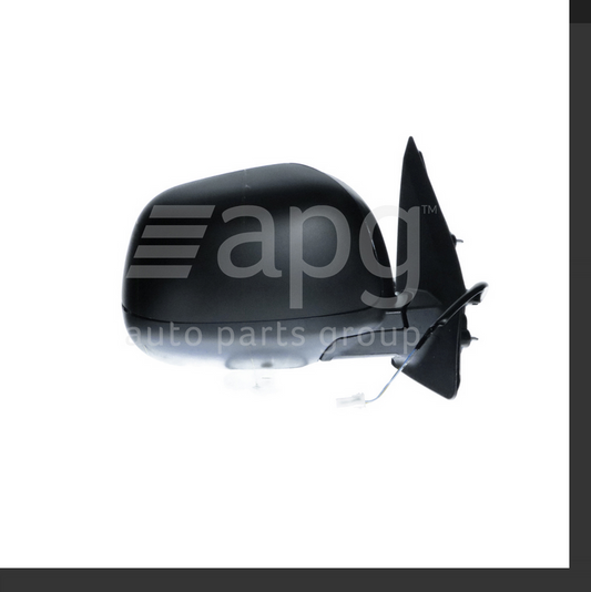 NEW RIGHT DOOR MIRROR FOR Mitsubishi OUTLANDER Wagon 11/2006-10/2009 ELECTRIC TY