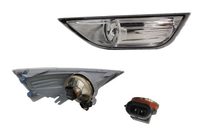 NEW LEFT SIDE FOG LIGHT FOR FORD MONDEO  MC 07/2010 ~ 12/2014 SPOTLIGHT
