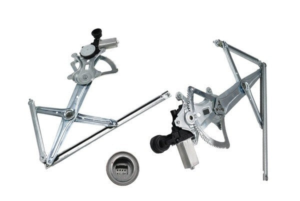 NEW RIGHT FRONT WINDOW REGULATOR FOR TOYOTA HILUX TGN/KUN/GGN 04/05-06/15 *6-PIN