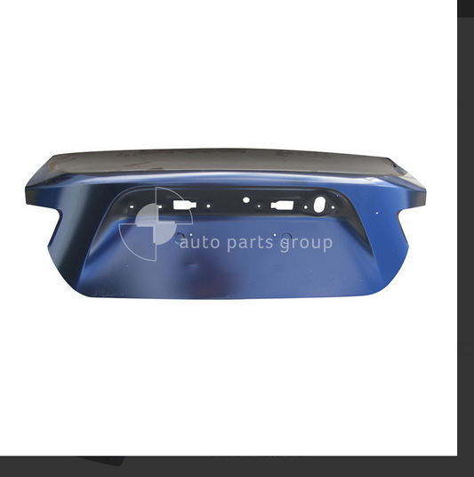 GENUINE NEW BOOT LID FOR Subaru BRZ Z1 COUPE 7/2012-10/2016