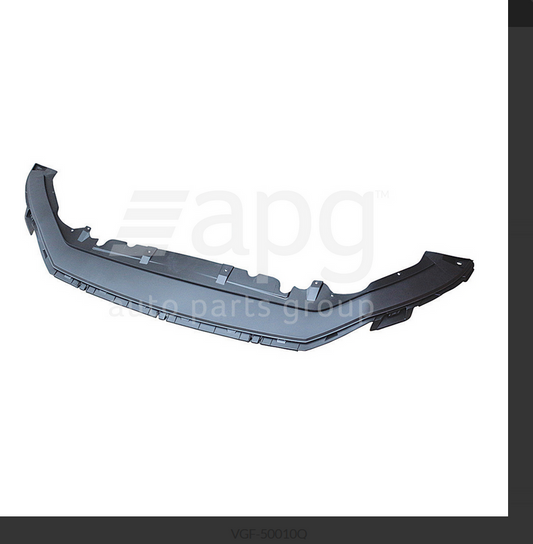 GENUINE FRONT BUMPER BAR MOULD APRON FOR Volkswagen Beetle 1L 1/2013-12/2016 VW