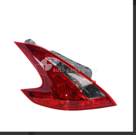 GENUINE LEFT TAIL LIGHT FOR NISSAN 350Z-370Z Z34 2Dr Coupe 2/2009-ON LED TYPE