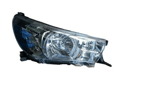 NEW DRIVER SIDE HEADLIGHT FOR TOYOTA HILUX  WORKMATE 2WD  05/2020 ~ ONWARDS