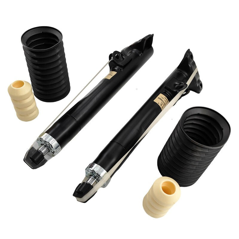PAIR FRONT STRUT SHOCK FOR Mercedes Benz C124 S124 W124 W201