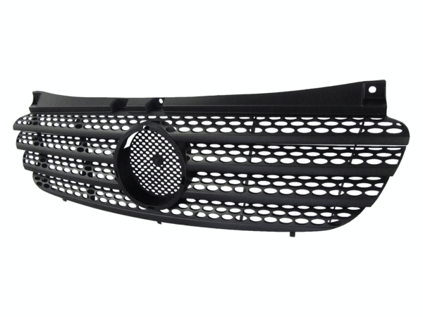 NEW FRONT GRILLE FOR   MERCEDES BENZ VITO  W639  04/2004 ~ 01/2011  FRONT GRILLE