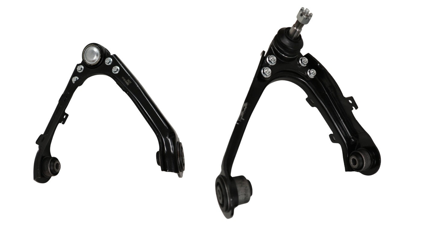 NEW LEFT FRONT UPPER CONTROL ARM FOR ISUZU D-MAX 07/20-ON DMAX COMPLETE-ARM 2WD